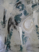 Un Sueno, peinture par Barbara Fougnon, Atelier du Poisson qui Vole Un Sueno, peiunture, par Barbara Fougnon, Atelier du Poisson qui Vole