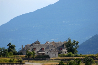 Moint-Dauphin Mont-Dauphin